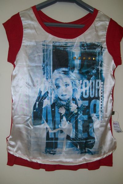 BLUSA SEDA