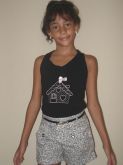 SHORT E BLUSA