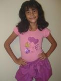 CONJUNTO SHORT E BLUSA