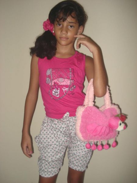 CONJUNTO SARUEL E BLUSA
