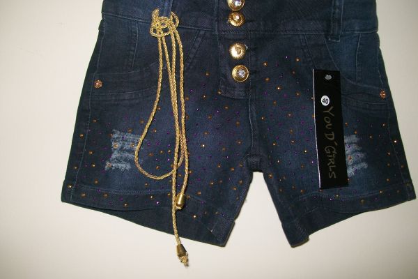 SHORT JEANS