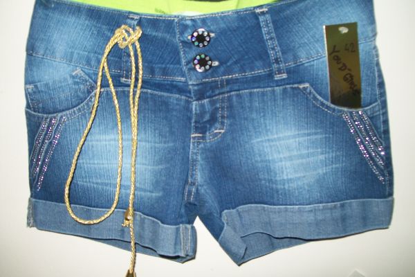 SHORT JEANS